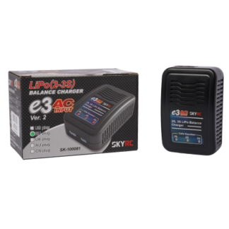Balance charger(SkyRC E3)