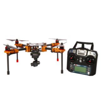 FlySky FS-i6 Transmitter & Receiver