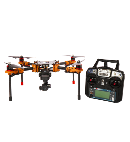 FlySky FS-i6 Transmitter & Receiver