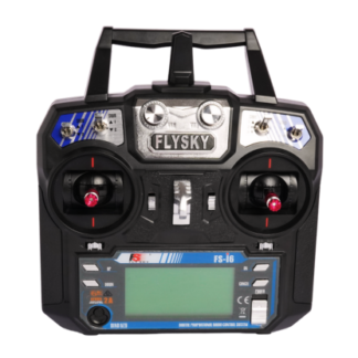 FlySky FS-i6 Transmitter & Receiver