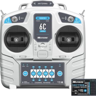 Microzone Mini Transmitter and Reciever