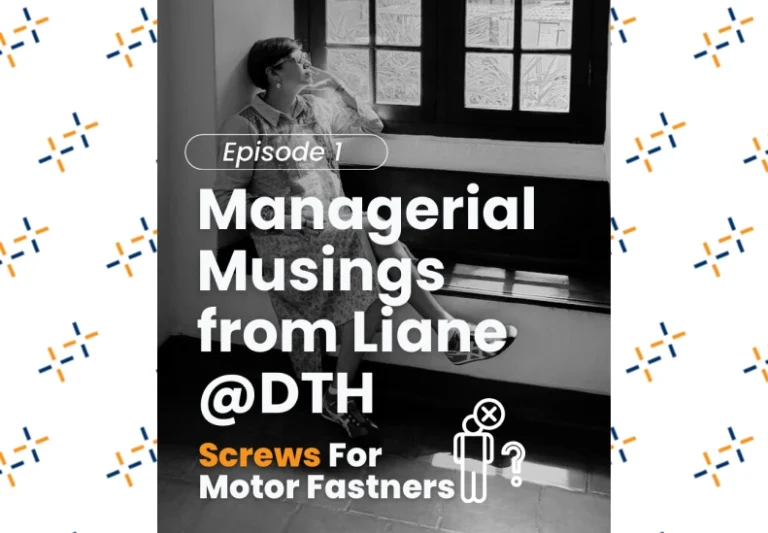 Managerial Musings from Liane