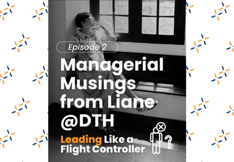 Managerial Musings from Liane