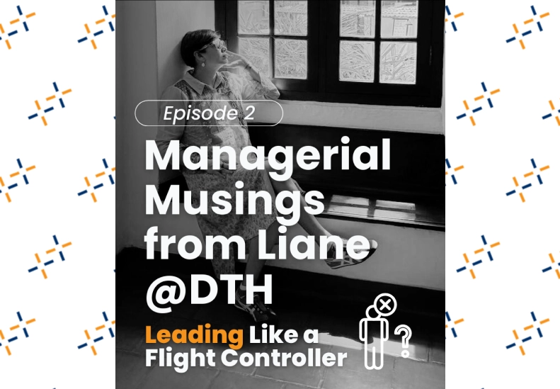 Managerial Musings from Liane