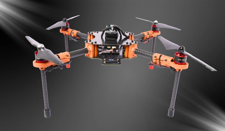 From Box to Sky: Build Your First Drone Without Soldering