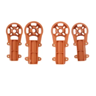 Carbon Fiber Motor Mount Set