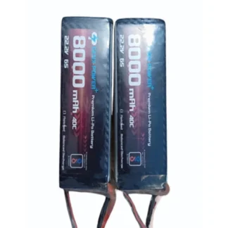 GenX 8000mAh Battery