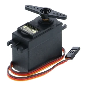 MG995 Servo Attachment for Dropping Mechanism