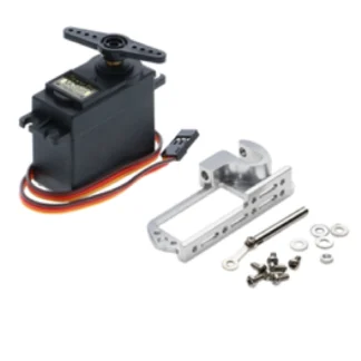 MG995 Servo Dropping Mechanism Set
