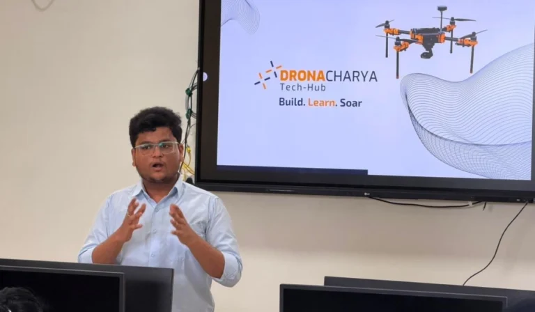 Can a Student With ZeroExperience Really Build a Drone