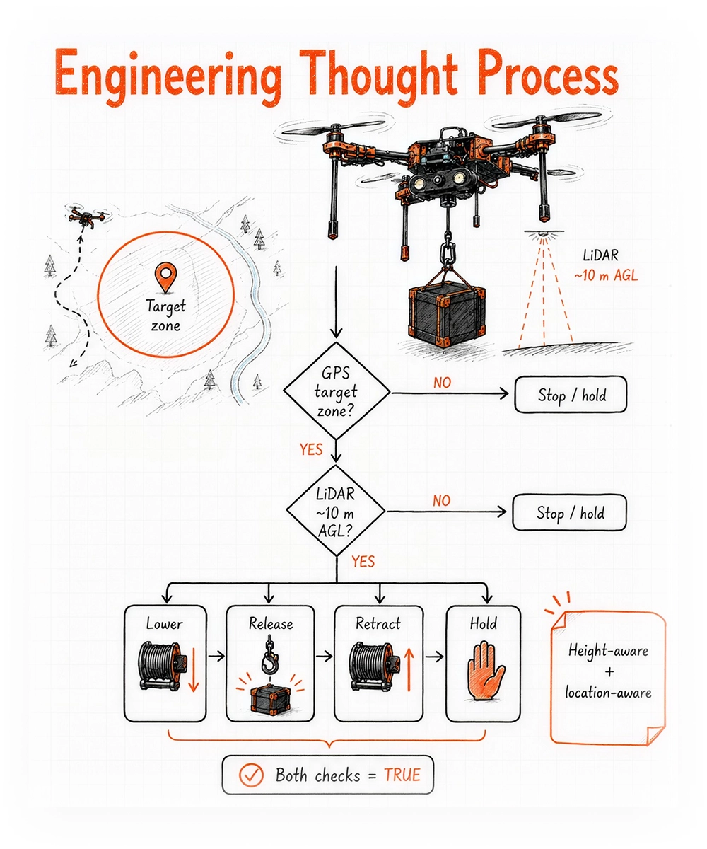 Enginering Throught Process
