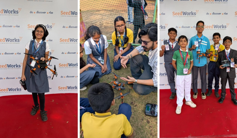 Why K-12 Schools Should Introduce Drone Education Early Why K-12 Schools Should Introduce Drone Education Early