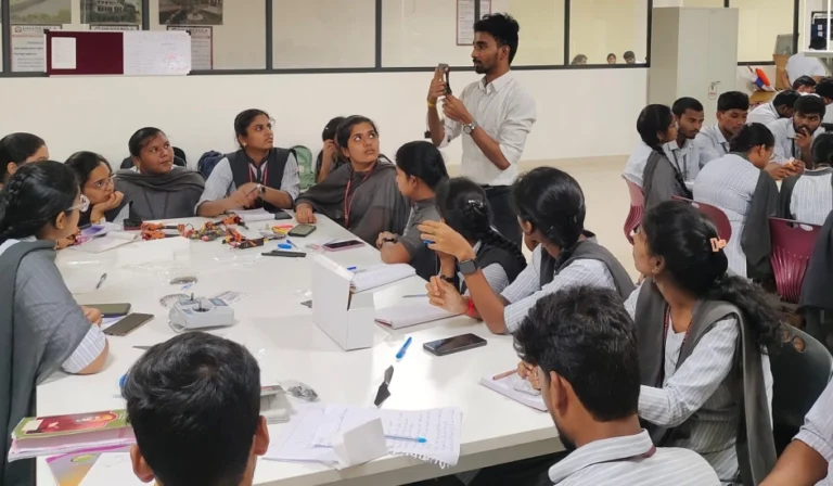 Why Tier-2 and Tier-3 Colleges Could Become India’s Next Drone Innovation Hubs